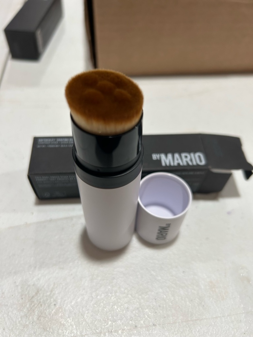 Makeup By Mario Black SoftSculpt Shaping Contour Stick Box - Picture 4 of 4